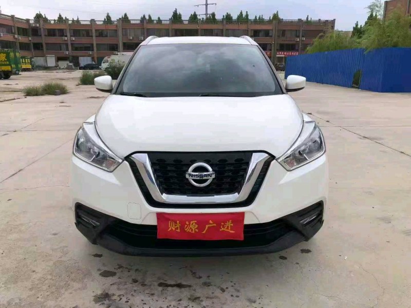 济宁21年日产劲客1