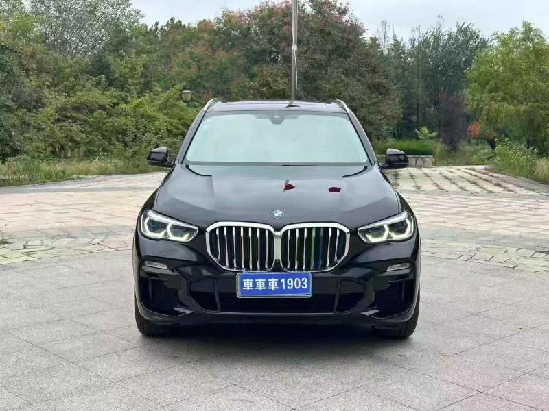 烟台20年宝马X51