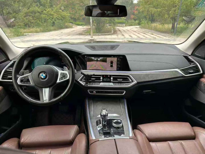 烟台20年宝马X54