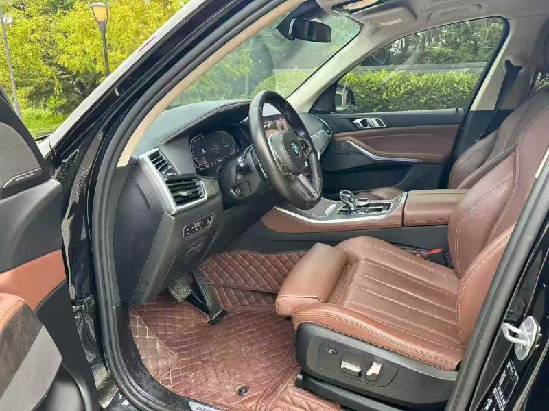 烟台20年宝马X55