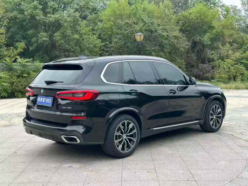 烟台20年宝马X57