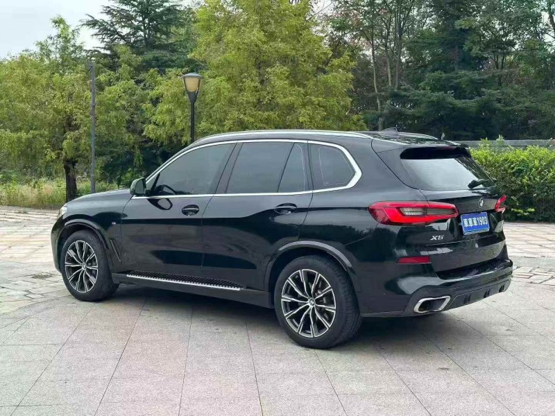 烟台20年宝马X58
