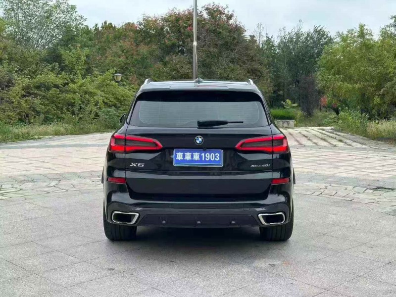 烟台20年宝马X59