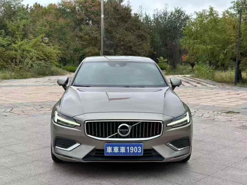 枣庄21年沃尔沃S60L1