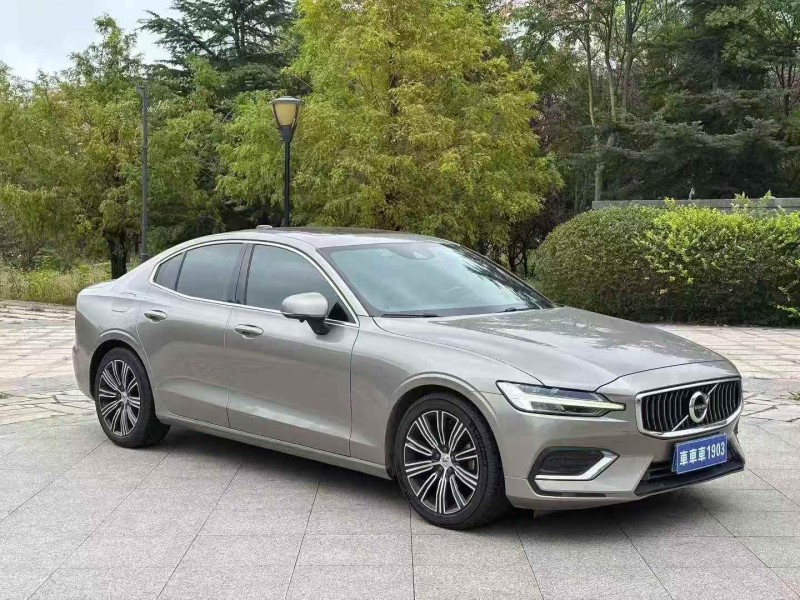 枣庄21年沃尔沃S60L3