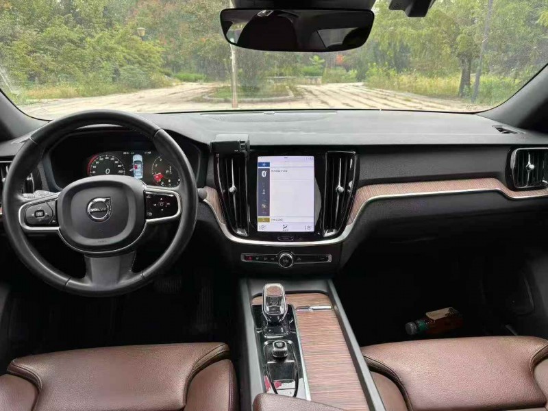 枣庄21年沃尔沃S60L4