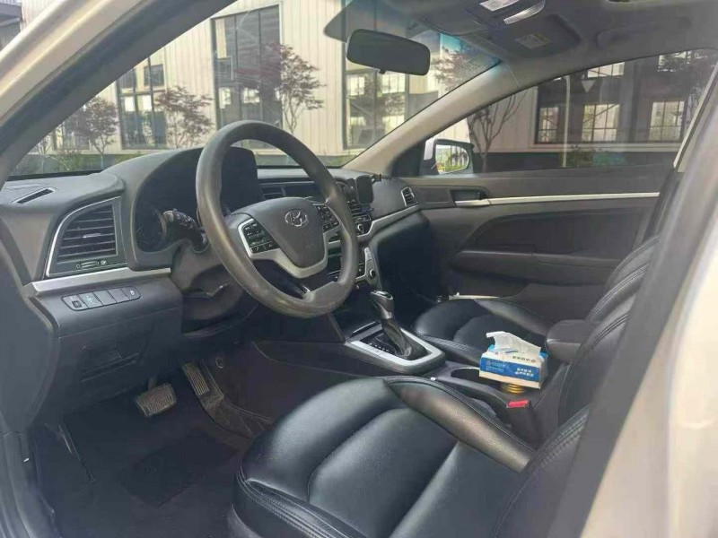 苏州17年现代领动7