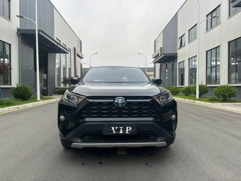 苏州22年丰田RAV4荣放1
