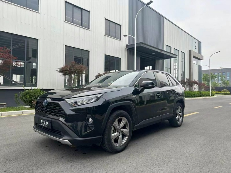 苏州22年丰田RAV4荣放7