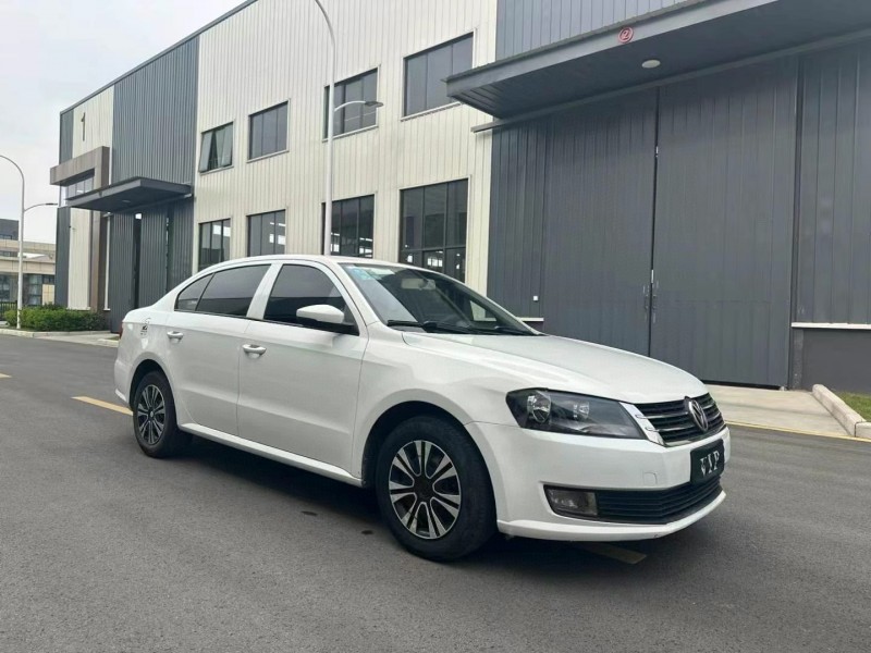 苏州19年大众朗逸3