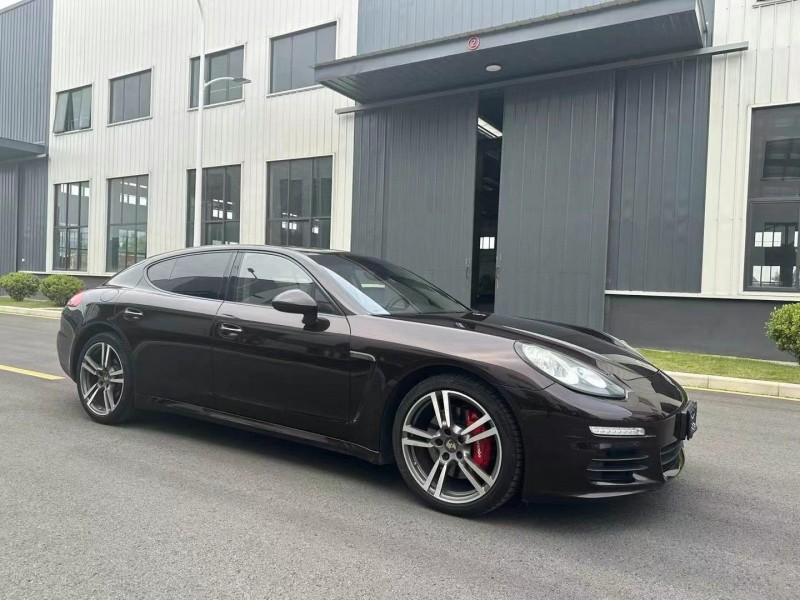 徐州15年保时捷帕拉梅拉3