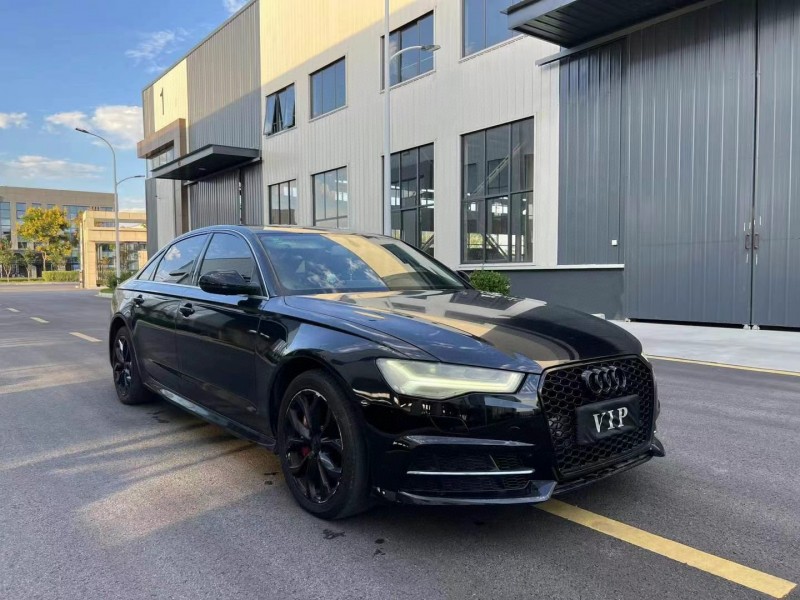 徐州18年奥迪A6L3