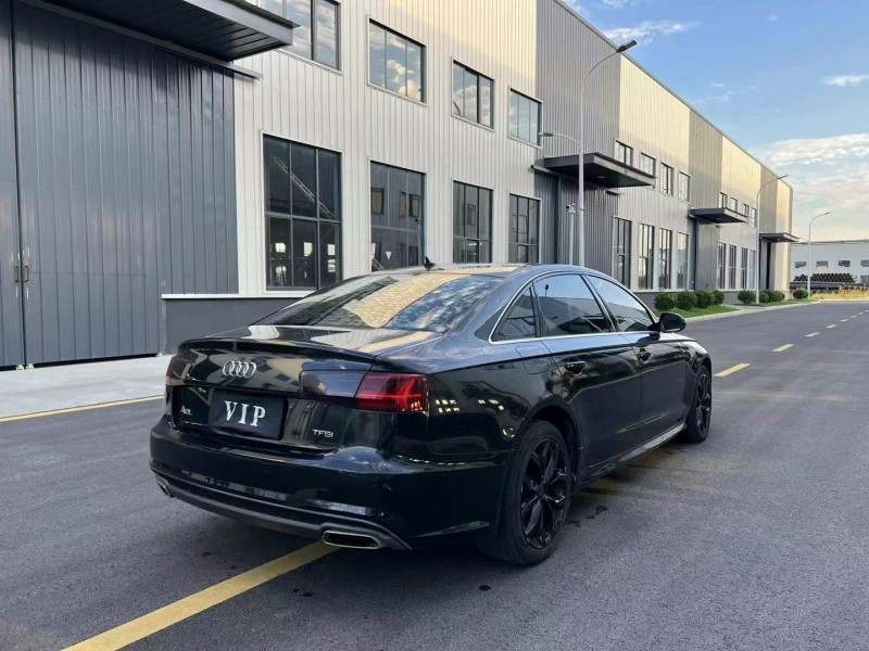 徐州18年奥迪A6L7