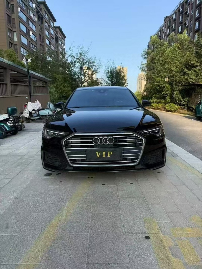 徐州21年奥迪A6L1