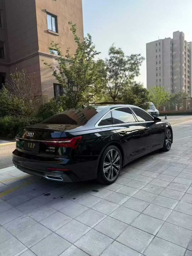 徐州21年奥迪A6L2