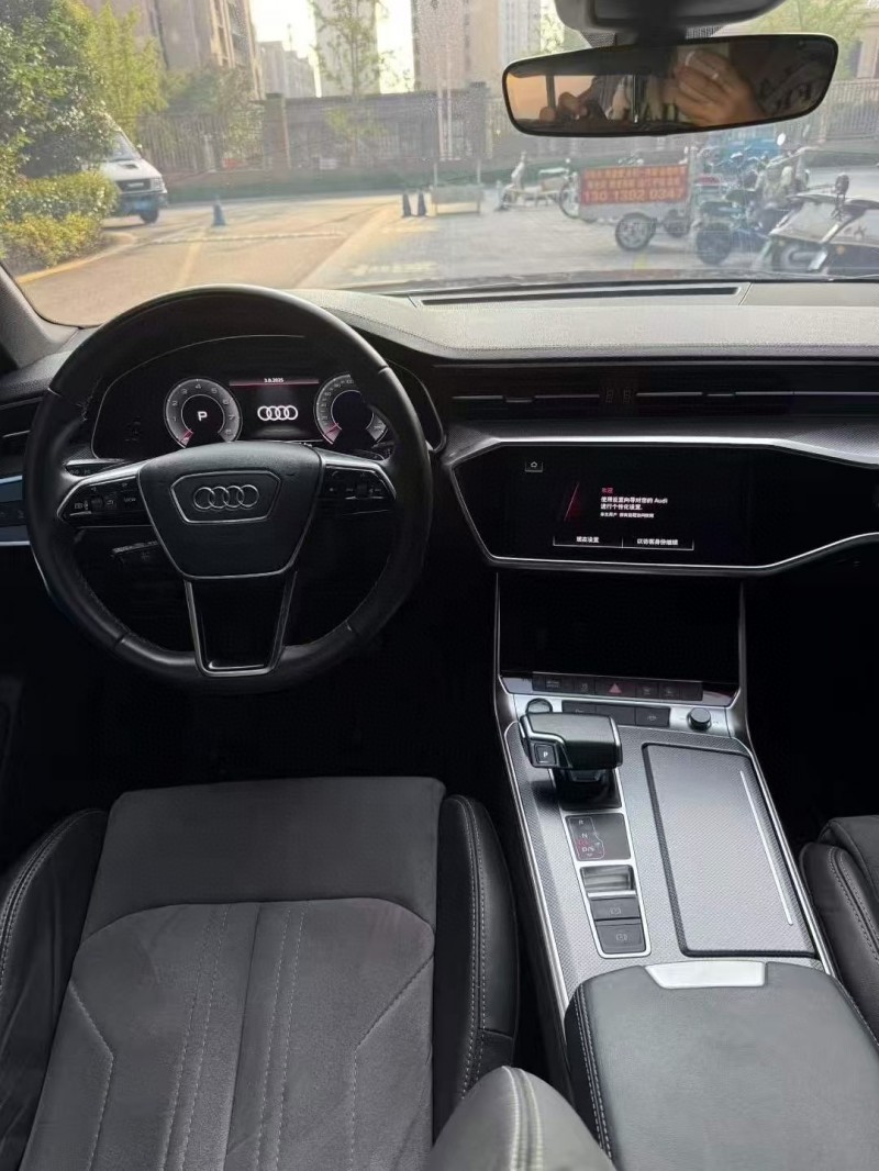 徐州21年奥迪A6L3