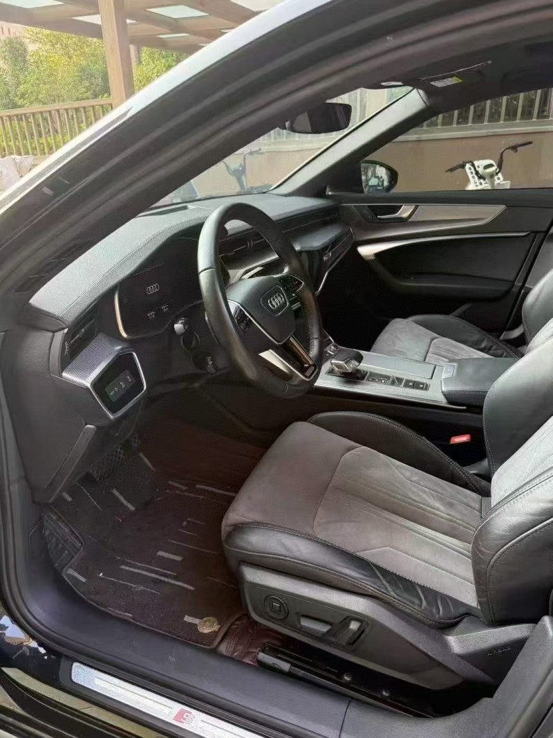 徐州21年奥迪A6L4