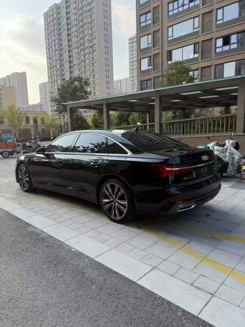 徐州21年奥迪A6L5