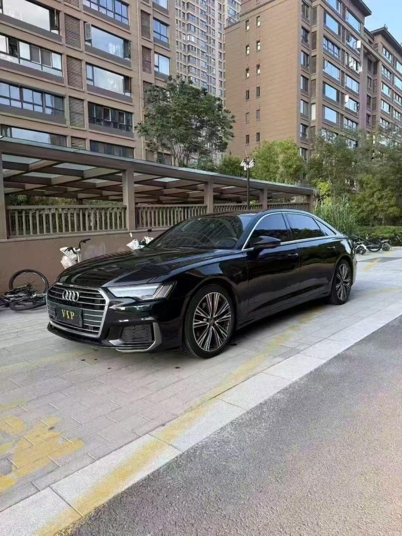 徐州21年奥迪A6L7