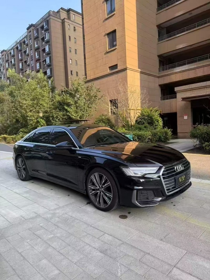 徐州21年奥迪A6L8