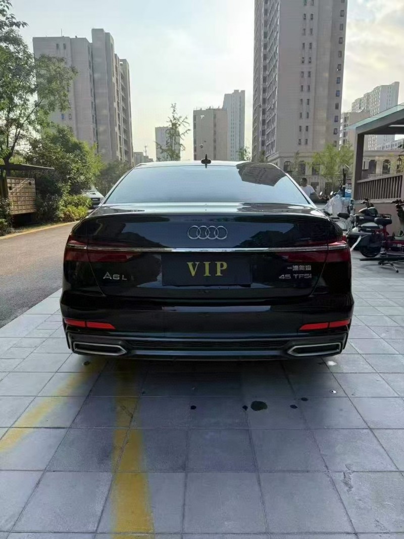 徐州21年奥迪A6L9