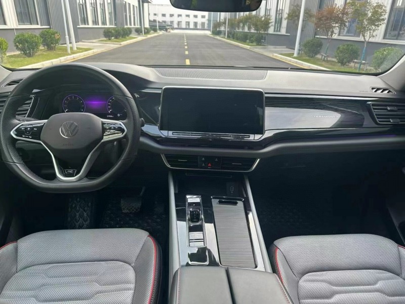 徐州23年大众途昂3