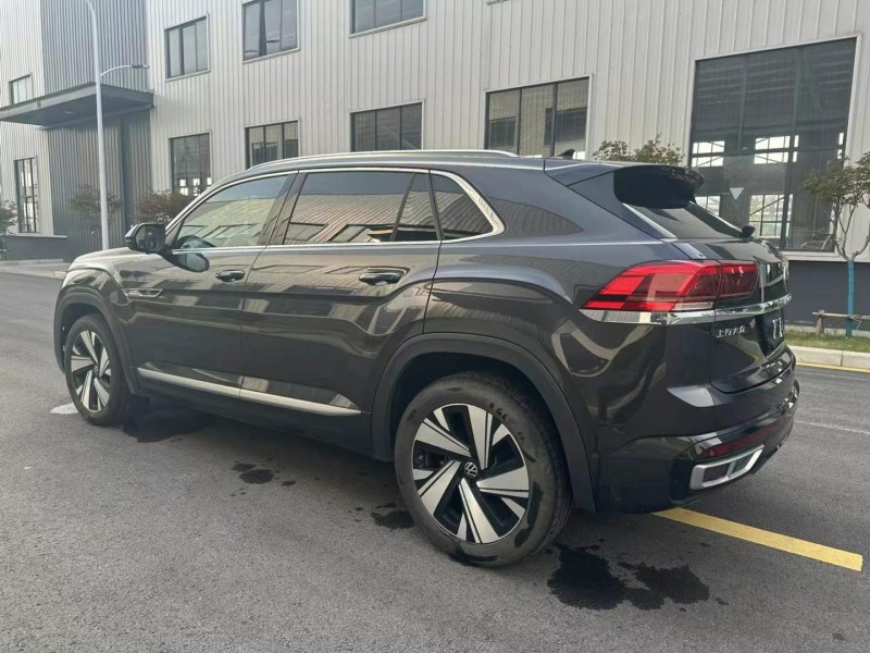 徐州23年大众途昂5