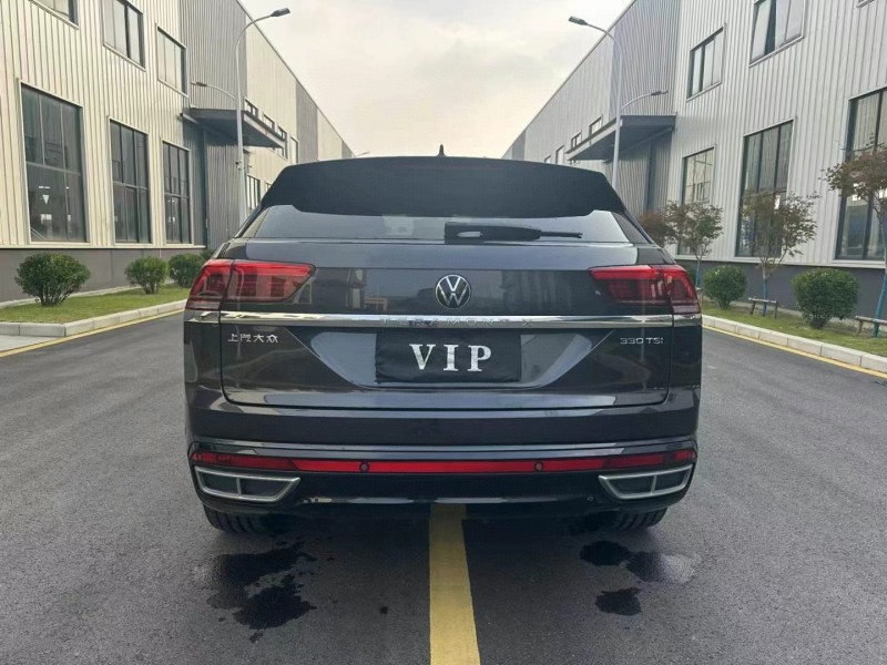 徐州23年大众途昂9