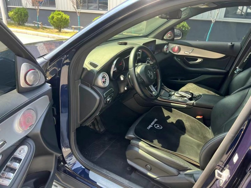 徐州18年奔驰GLC3