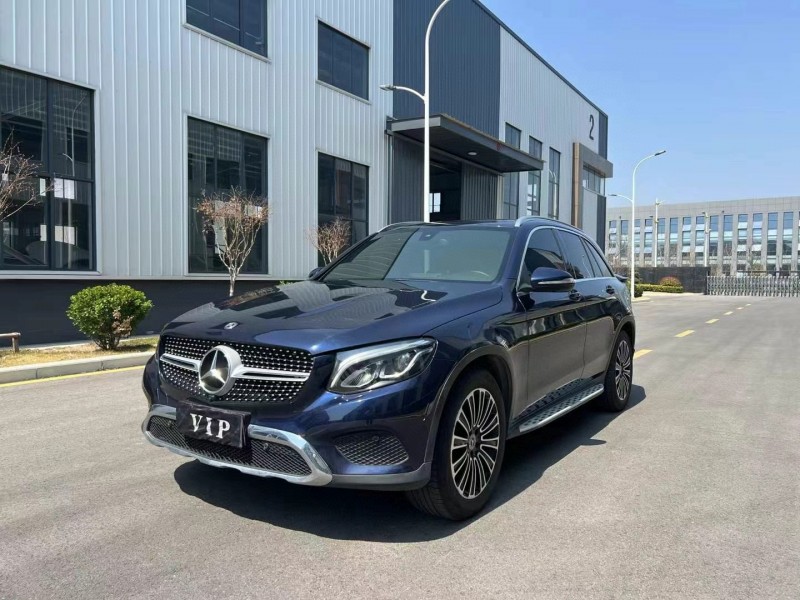 徐州18年奔驰GLC5