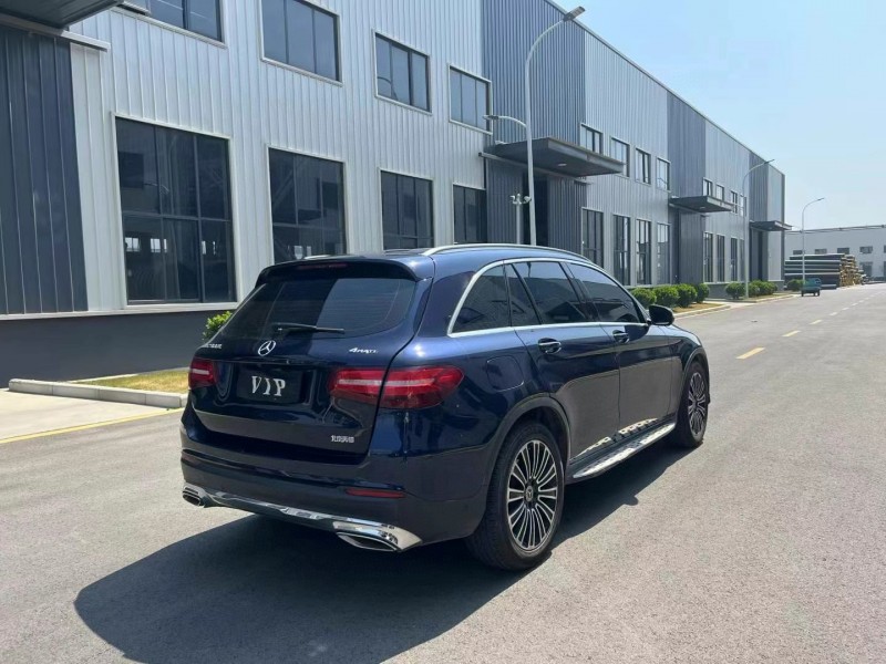 徐州18年奔驰GLC8