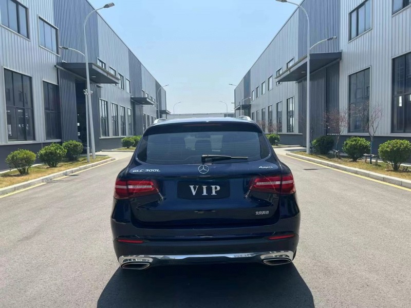 徐州18年奔驰GLC9