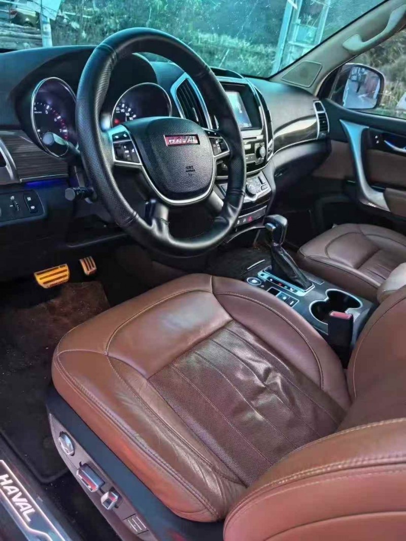 邯郸15年哈弗H96