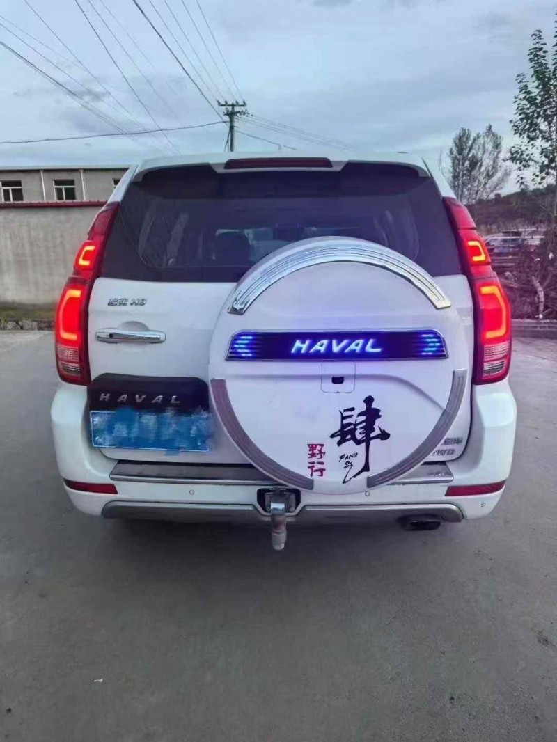 邯郸15年哈弗H97