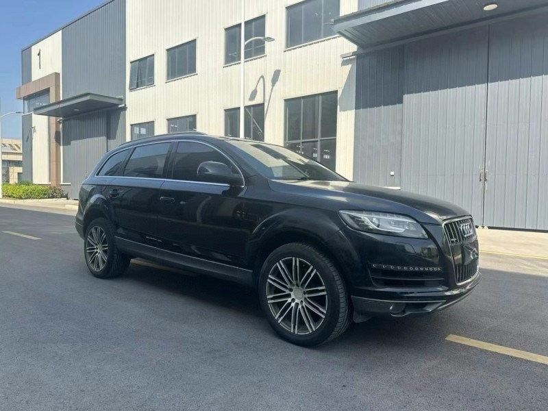 徐州11年奥迪Q78