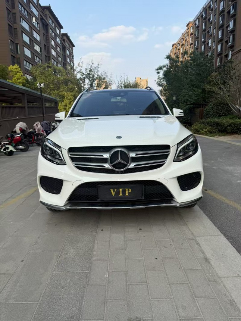 徐州18年奔驰GLC1