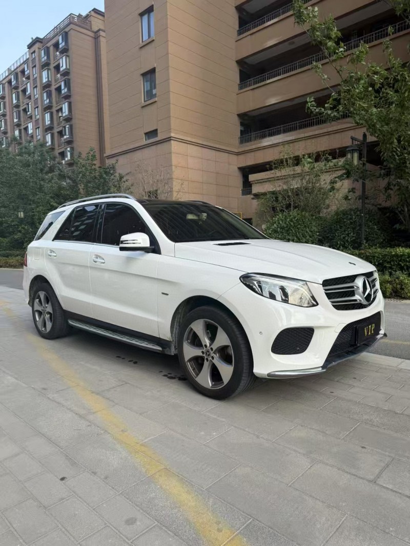 徐州18年奔驰GLC5