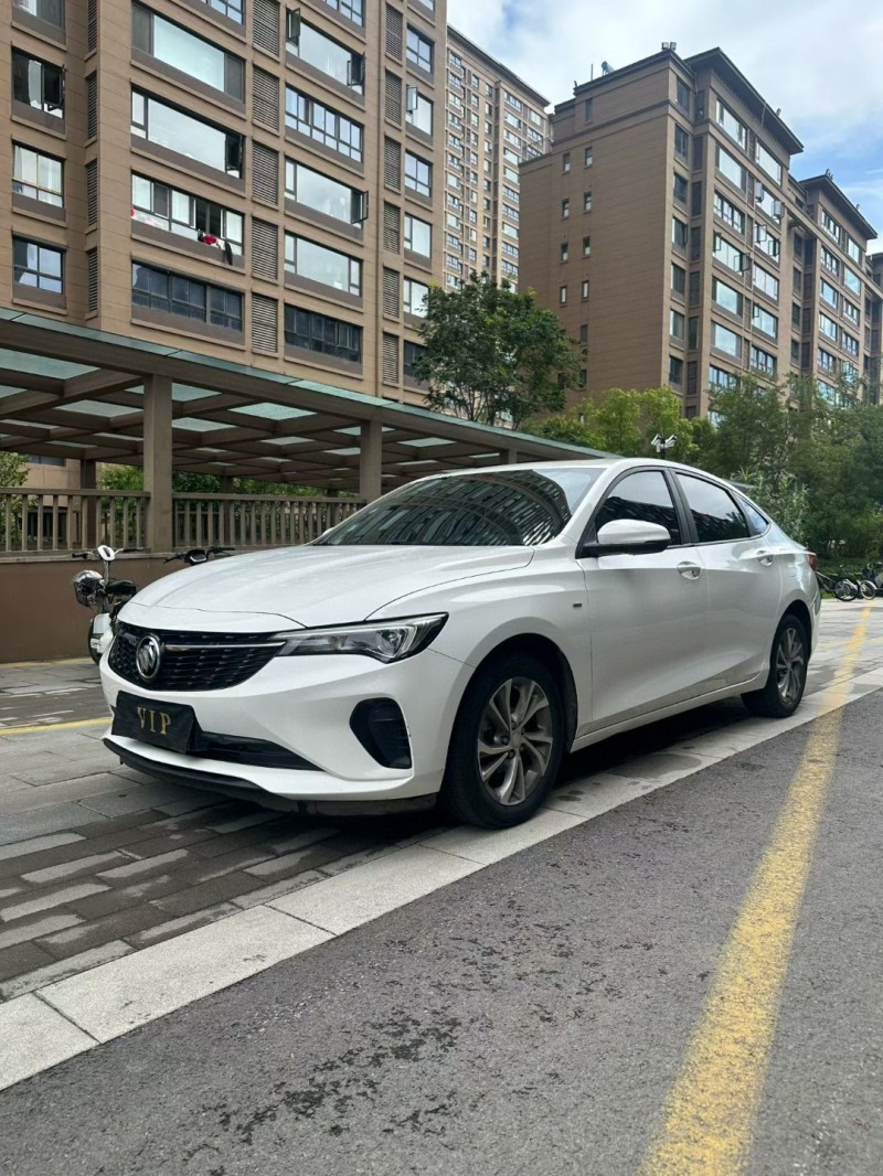 徐州23年别克威朗2