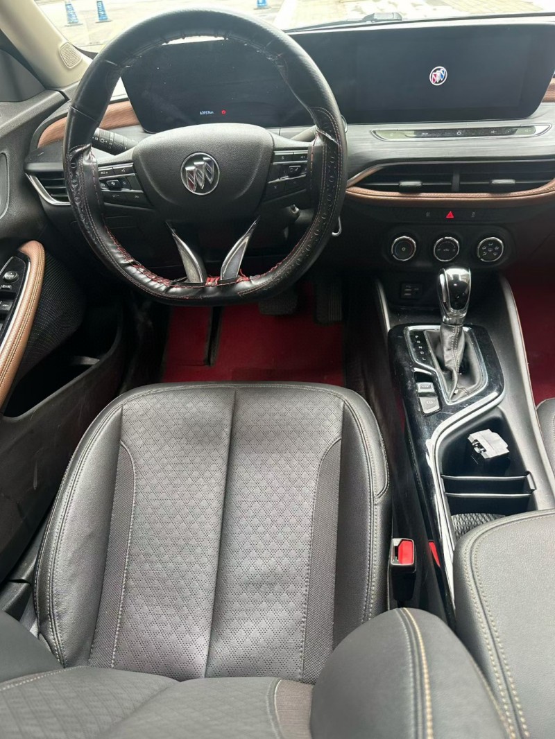 徐州23年别克威朗6