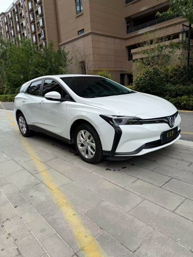 徐州24年别克微蓝2