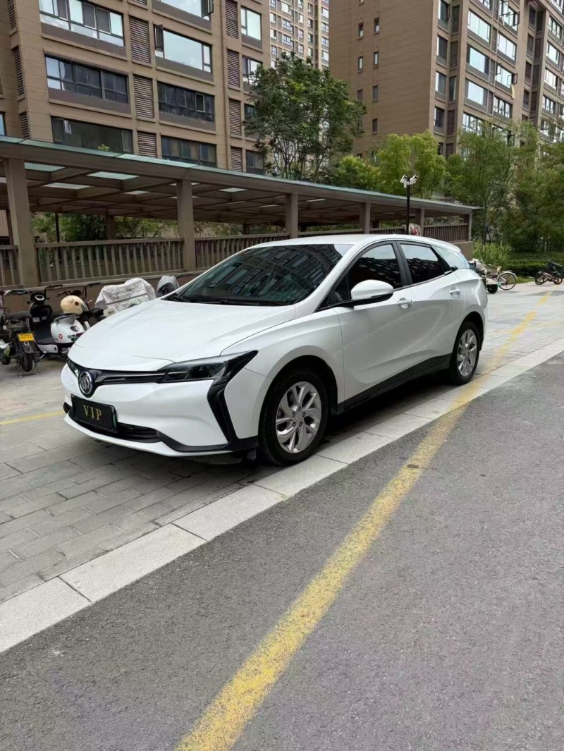 徐州24年别克微蓝3