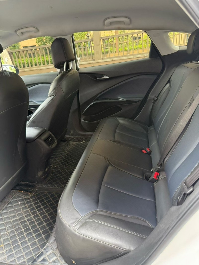 徐州24年别克微蓝5