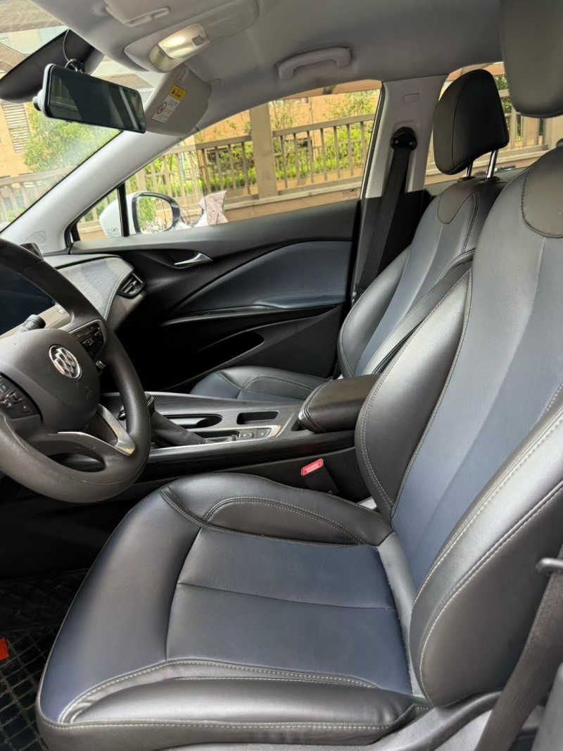 徐州24年别克微蓝6