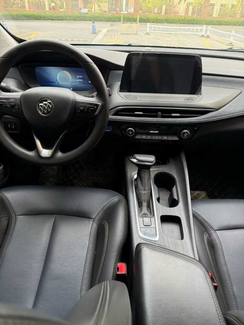 徐州24年别克微蓝7