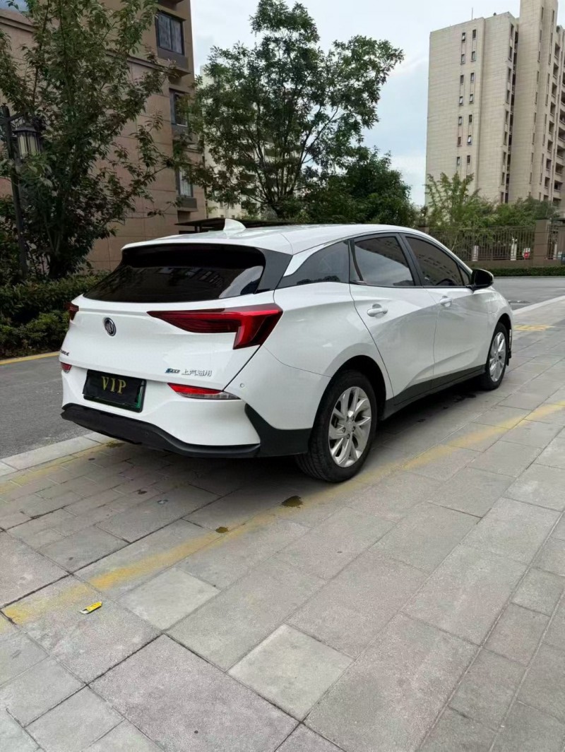 徐州24年别克微蓝8