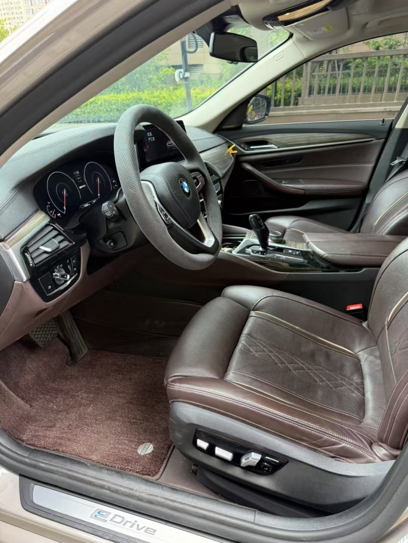 徐州19年宝马5系4