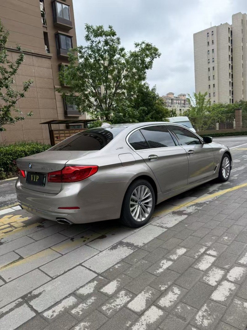 徐州19年宝马5系5