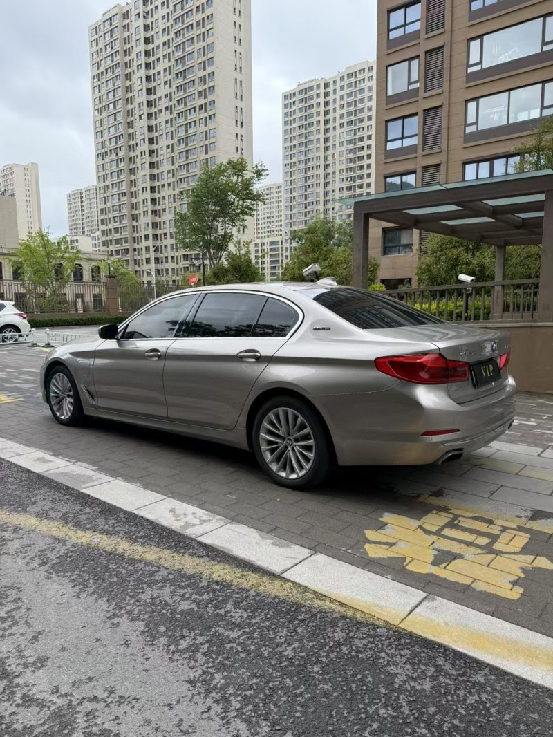 徐州19年宝马5系6