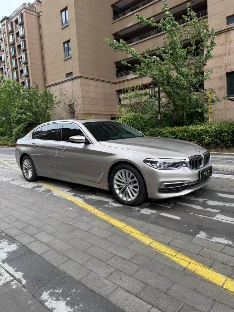 徐州19年宝马5系7