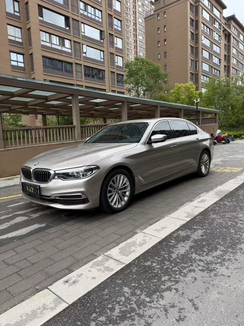 徐州19年宝马5系8